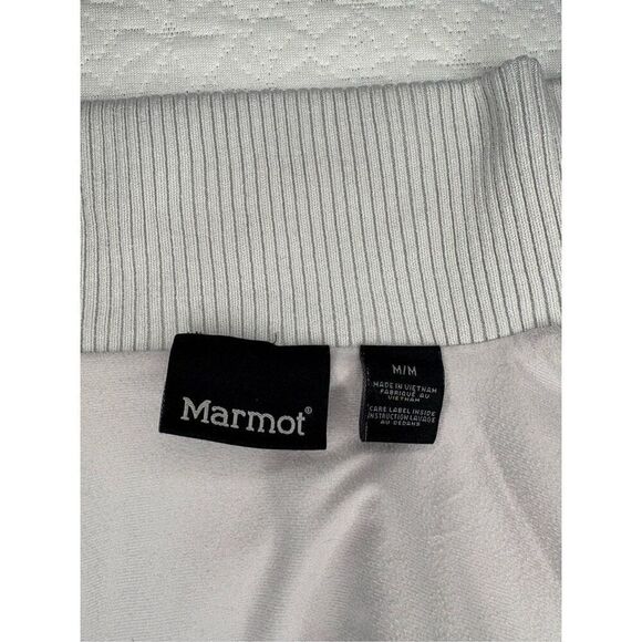 Marmot Tech Fleece jacket - M - Picture 11 of 11